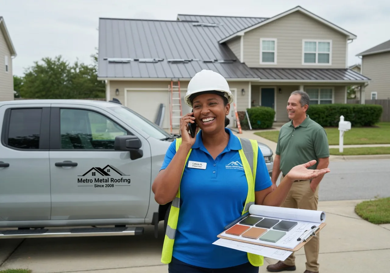 Metal Roofing Installation Page, WV FAQs